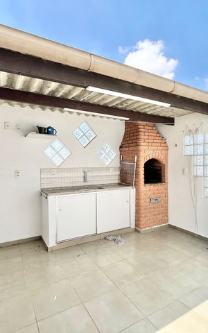 Apartamento à venda com 120m², 3 quartos e 2 vagas Apartamento à venda com 120m², 3 quartos e 2 vagasChurrasqueira Individual