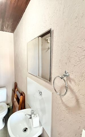 Apartamento à venda com 120m², 3 quartos e 2 vagas Apartamento à venda com 120m², 3 quartos e 2 vagasBanheiro da churrasqueira