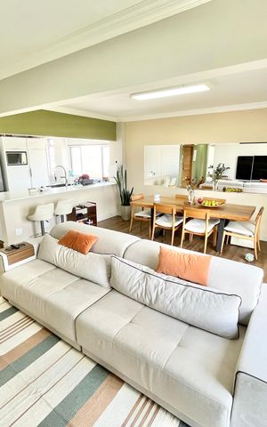 Apartamento à venda com 120m², 3 quartos e 2 vagas Apartamento à venda com 120m², 3 quartos e 2 vagasSala/Cozinha