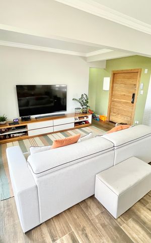 Apartamento à venda com 120m², 3 quartos e 2 vagas Apartamento à venda com 120m², 3 quartos e 2 vagasSala/Cozinha