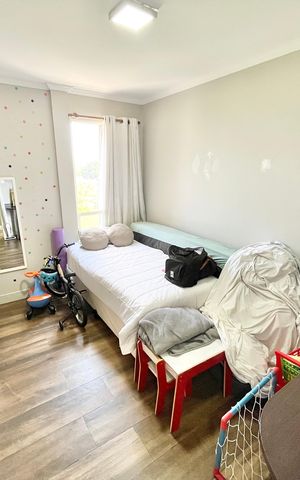 Apartamento à venda com 120m², 3 quartos e 2 vagas Apartamento à venda com 120m², 3 quartos e 2 vagasQuarto 1