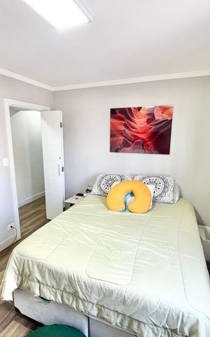 Apartamento à venda com 120m², 3 quartos e 2 vagas Apartamento à venda com 120m², 3 quartos e 2 vagasQuarto 2