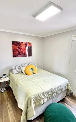 Apartamento à venda com 120m², 3 quartos e 2 vagas Apartamento à venda com 120m², 3 quartos e 2 vagasQuarto 2