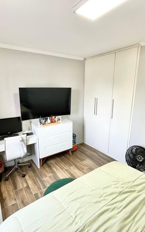 Apartamento à venda com 120m², 3 quartos e 2 vagas Apartamento à venda com 120m², 3 quartos e 2 vagasQuarto 2