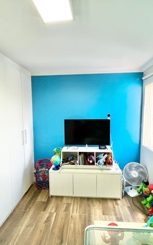 Apartamento à venda com 120m², 3 quartos e 2 vagas Apartamento à venda com 120m², 3 quartos e 2 vagasQuarto 3