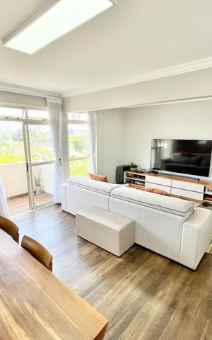 Apartamento à venda com 120m², 3 quartos e 2 vagas Apartamento à venda com 120m², 3 quartos e 2 vagasSala/Cozinha