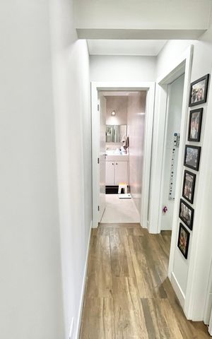 Apartamento à venda com 120m², 3 quartos e 2 vagas Apartamento à venda com 120m², 3 quartos e 2 vagasCorredor