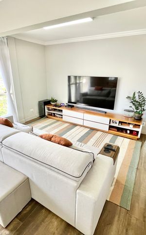Apartamento à venda com 120m², 3 quartos e 2 vagas Apartamento à venda com 120m², 3 quartos e 2 vagasSala/Cozinha