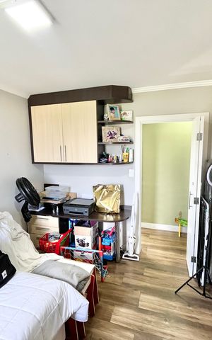 Apartamento à venda com 120m², 3 quartos e 2 vagas Apartamento à venda com 120m², 3 quartos e 2 vagasQuarto 1