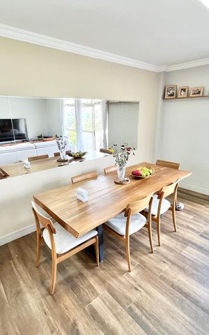 Apartamento à venda com 120m², 3 quartos e 2 vagas Apartamento à venda com 120m², 3 quartos e 2 vagasSala/Cozinha