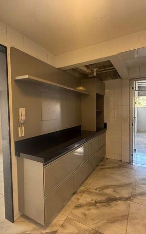 Apartamento à venda com 197m², 3 quartos e 2 vagas