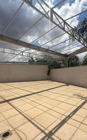 Apartamento à venda com 197m², 3 quartos e 2 vagas