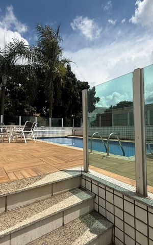 Apartamento à venda com 197m², 3 quartos e 2 vagas