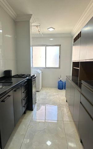 Apartamento para alugar com 63m², 2 quartos e 1 vaga Apartamento para alugar com 63m², 2 quartos e 1 vagaCozinha