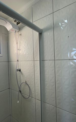 Apartamento para alugar com 63m², 2 quartos e 1 vaga Apartamento para alugar com 63m², 2 quartos e 1 vagaBanheiro