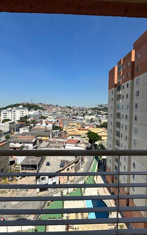 Apartamento para alugar com 63m², 2 quartos e 1 vaga Apartamento para alugar com 63m², 2 quartos e 1 vagaVaranda da Sala
