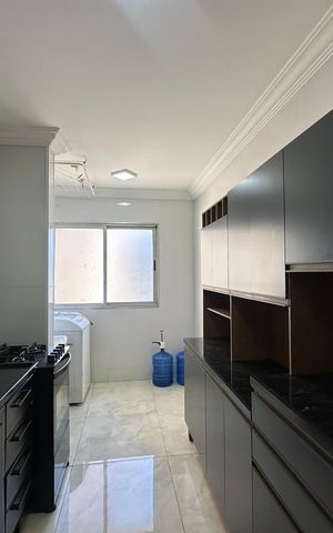Apartamento para alugar com 63m², 2 quartos e 1 vaga Apartamento para alugar com 63m², 2 quartos e 1 vagaCozinha