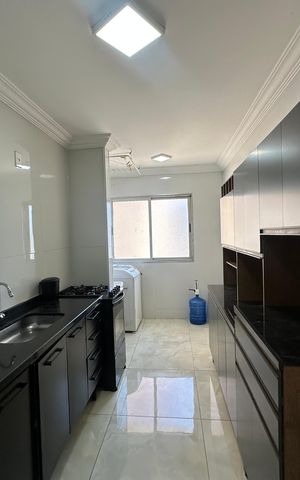 Apartamento para alugar com 63m², 2 quartos e 1 vaga Apartamento para alugar com 63m², 2 quartos e 1 vagaCozinha