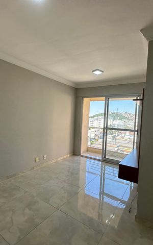 Apartamento para alugar com 63m², 2 quartos e 1 vaga Apartamento para alugar com 63m², 2 quartos e 1 vagaSala