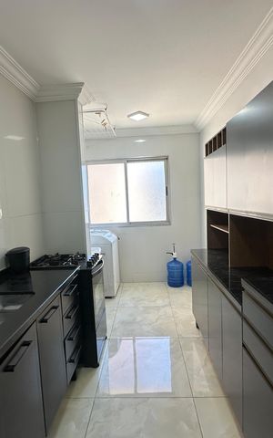 Apartamento para alugar com 63m², 2 quartos e 1 vaga Apartamento para alugar com 63m², 2 quartos e 1 vagaCozinha