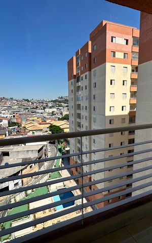 Apartamento para alugar com 63m², 2 quartos e 1 vaga Apartamento para alugar com 63m², 2 quartos e 1 vagaVaranda da Sala