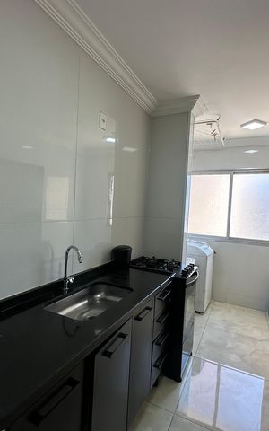 Apartamento para alugar com 63m², 2 quartos e 1 vaga Apartamento para alugar com 63m², 2 quartos e 1 vagaCozinha
