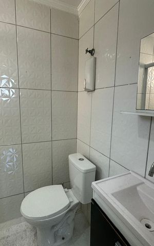 Apartamento para alugar com 63m², 2 quartos e 1 vaga Apartamento para alugar com 63m², 2 quartos e 1 vagaBanheiro