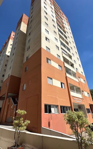 Apartamento para alugar com 63m², 2 quartos e 1 vaga Apartamento para alugar com 63m², 2 quartos e 1 vagaFachada