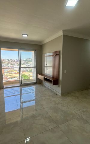Apartamento para alugar com 63m², 2 quartos e 1 vaga Apartamento para alugar com 63m², 2 quartos e 1 vagaSala