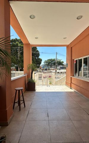 Apartamento para alugar com 63m², 2 quartos e 1 vaga Apartamento para alugar com 63m², 2 quartos e 1 vagaFachada e portaria