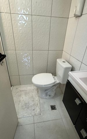 Apartamento para alugar com 63m², 2 quartos e 1 vaga Apartamento para alugar com 63m², 2 quartos e 1 vagaBanheiro