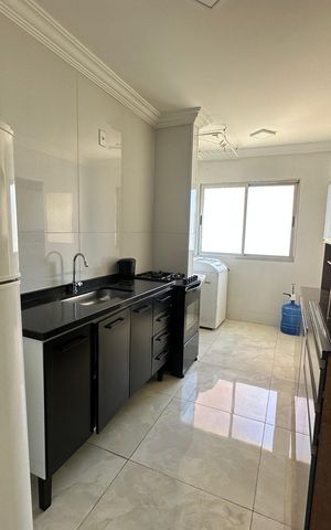 Apartamento para alugar com 63m², 2 quartos e 1 vaga Apartamento para alugar com 63m², 2 quartos e 1 vagaCozinha