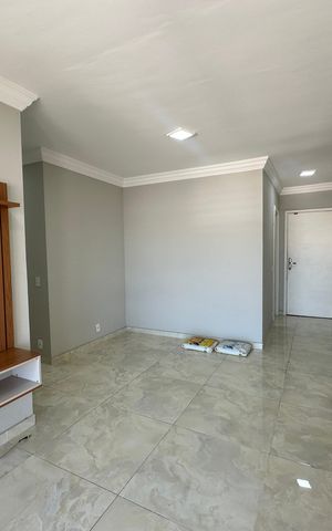 Apartamento para alugar com 63m², 2 quartos e 1 vaga Apartamento para alugar com 63m², 2 quartos e 1 vagaSala