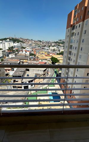 Apartamento para alugar com 63m², 2 quartos e 1 vaga Apartamento para alugar com 63m², 2 quartos e 1 vagaVaranda da Sala