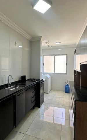 Apartamento para alugar com 63m², 2 quartos e 1 vaga Apartamento para alugar com 63m², 2 quartos e 1 vagaCozinha