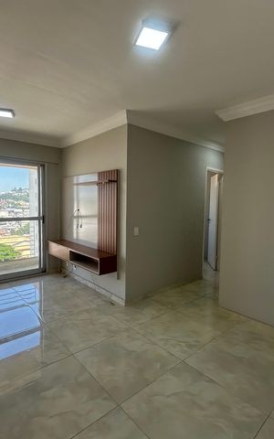 Apartamento para alugar com 63m², 2 quartos e 1 vaga Apartamento para alugar com 63m², 2 quartos e 1 vagaSala