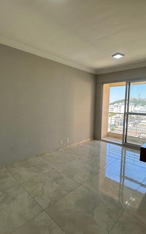 Apartamento para alugar com 63m², 2 quartos e 1 vaga Apartamento para alugar com 63m², 2 quartos e 1 vagaSala