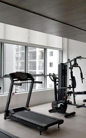 Studio para alugar com 31m², 1 quarto e 1 vagaAcademia