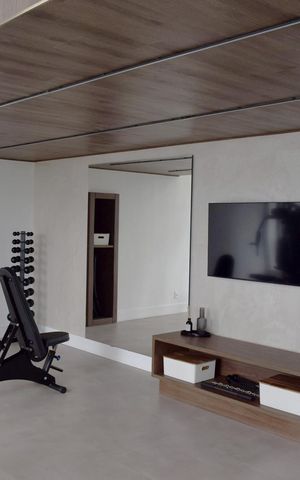 Studio para alugar com 31m², 1 quarto e 1 vagaAcademia