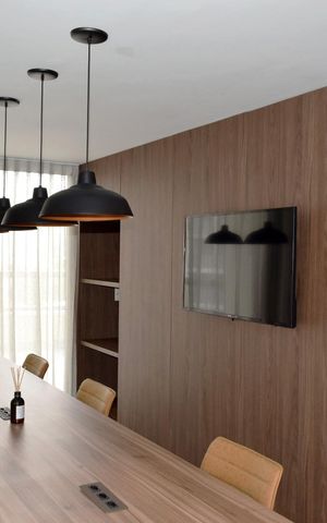 Studio para alugar com 31m², 1 quarto e 1 vagaCoworking