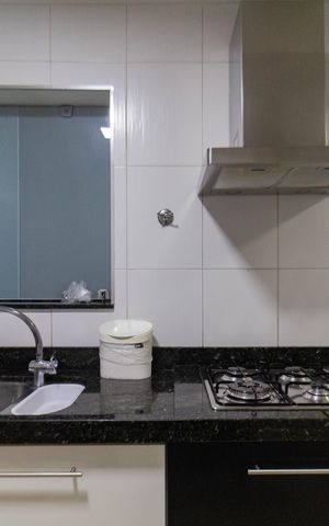 Casa para alugar com 240m², 3 quartos e 2 vagas Casa para alugar com 240m², 3 quartos e 2 vagasCozinha