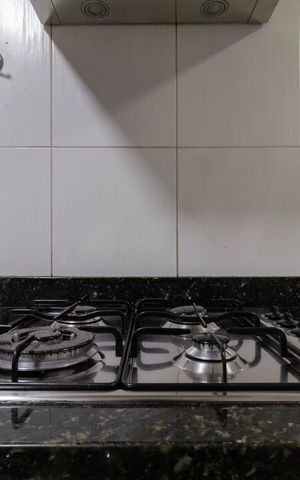 Casa para alugar com 240m², 3 quartos e 2 vagas Casa para alugar com 240m², 3 quartos e 2 vagasCozinha