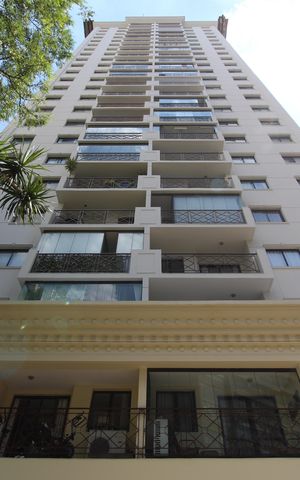 Apartamento para alugar com 66m², 2 quartos e 1 vagaFachada