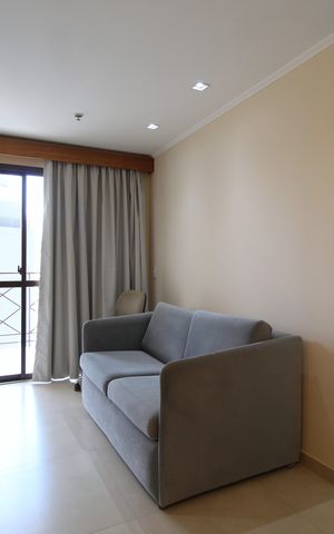 Apartamento para alugar com 66m², 2 quartos e 1 vagaSala
