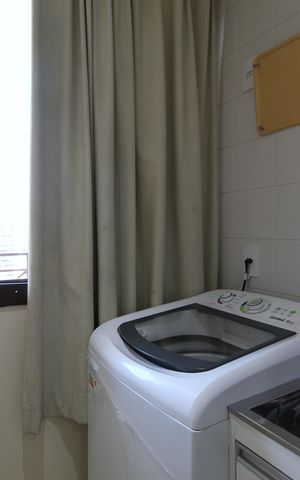 Apartamento para alugar com 66m², 2 quartos e 1 vagaÁrea de Serviço