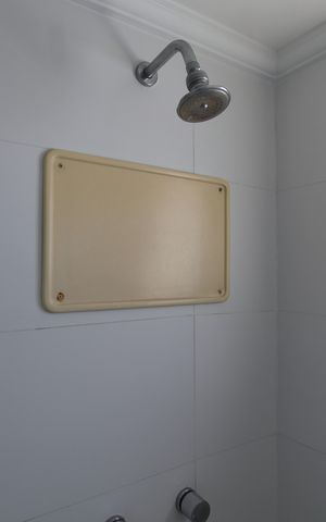 Apartamento para alugar com 66m², 2 quartos e 1 vagaBanheiro Social