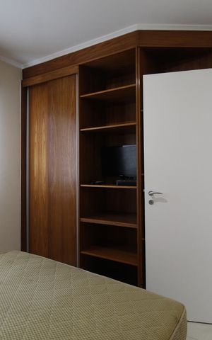Apartamento para alugar com 66m², 2 quartos e 1 vagaQuarto