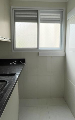 Apartamento para alugar com 49m², 2 quartos e 1 vaga Apartamento para alugar com 49m², 2 quartos e 1 vagaÁrea de Serviço