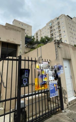Apartamento para alugar com 49m², 2 quartos e 1 vaga Apartamento para alugar com 49m², 2 quartos e 1 vagaFachada