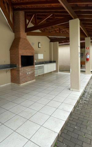 Apartamento para alugar com 49m², 2 quartos e 1 vaga Apartamento para alugar com 49m², 2 quartos e 1 vagaÁrea comum - Churrasqueira